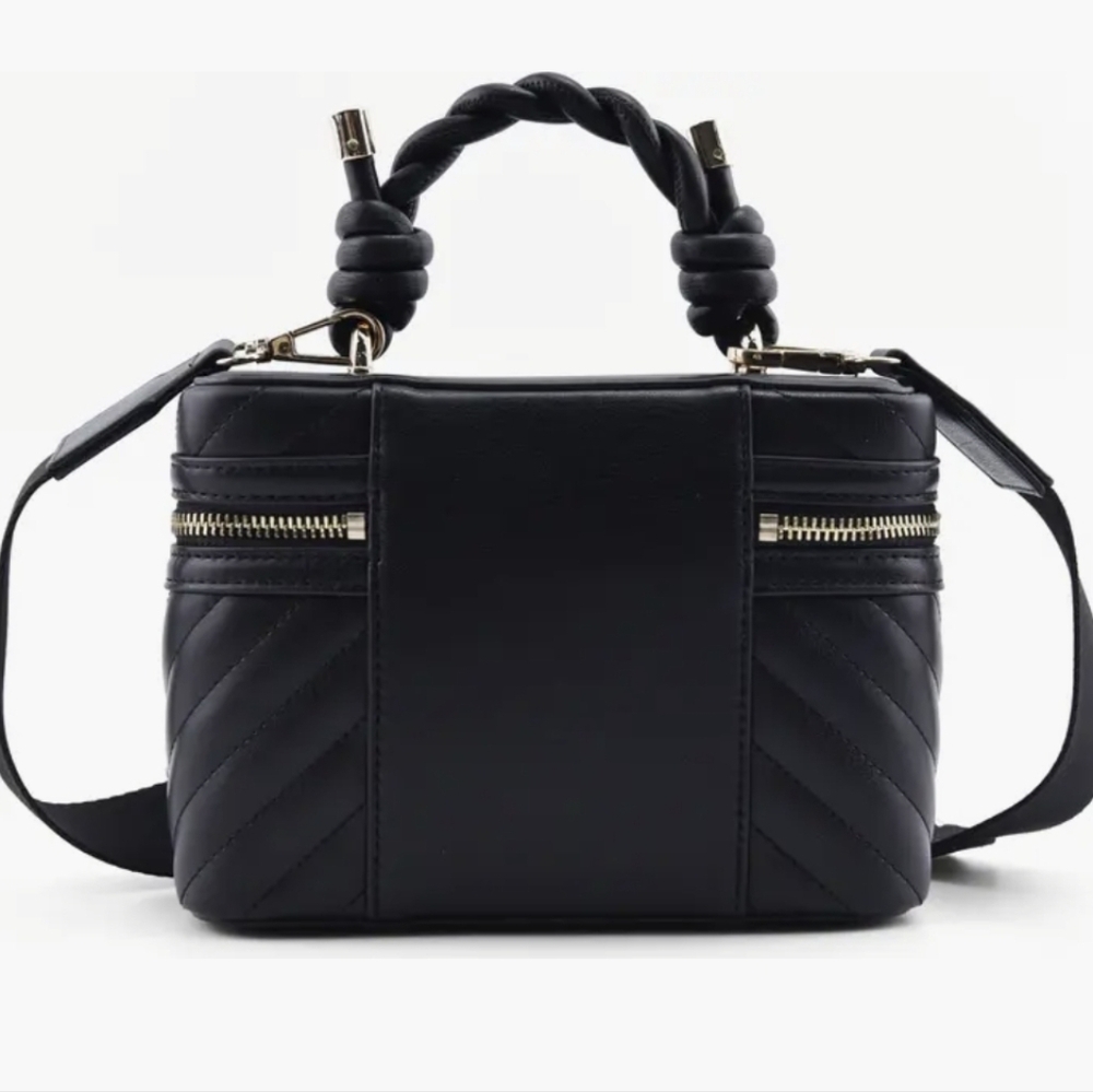 ALDO Malenwan Box Sachel Crossbody Bag - Picture 3 of 3